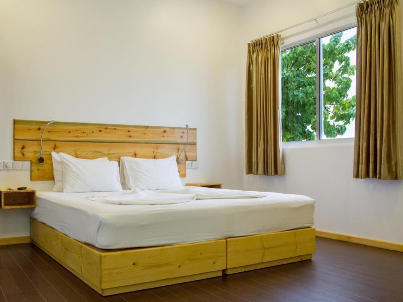 Royal Pearl Inn Maafushi Kültér fotó