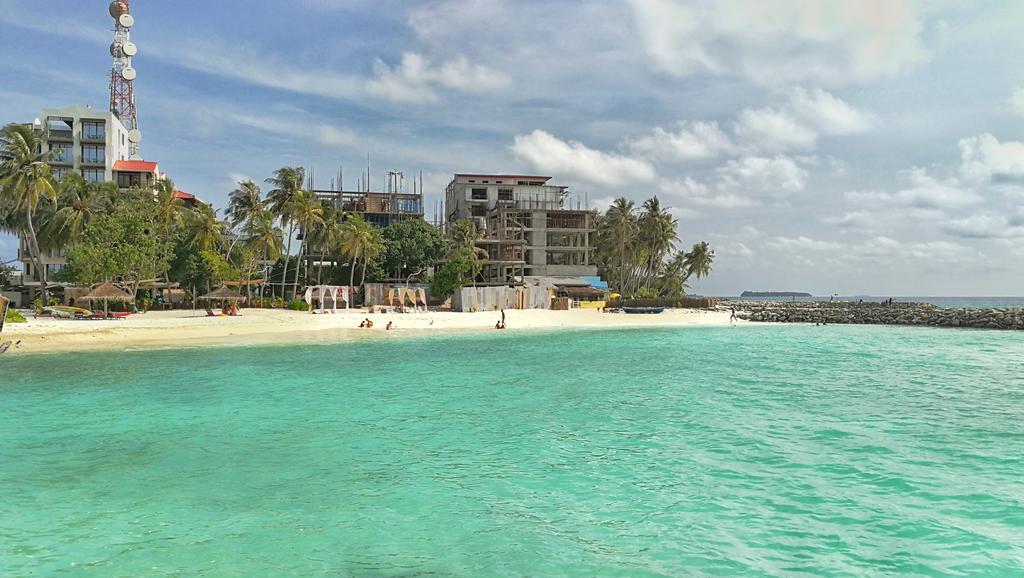 Royal Pearl Inn Maafushi Kültér fotó