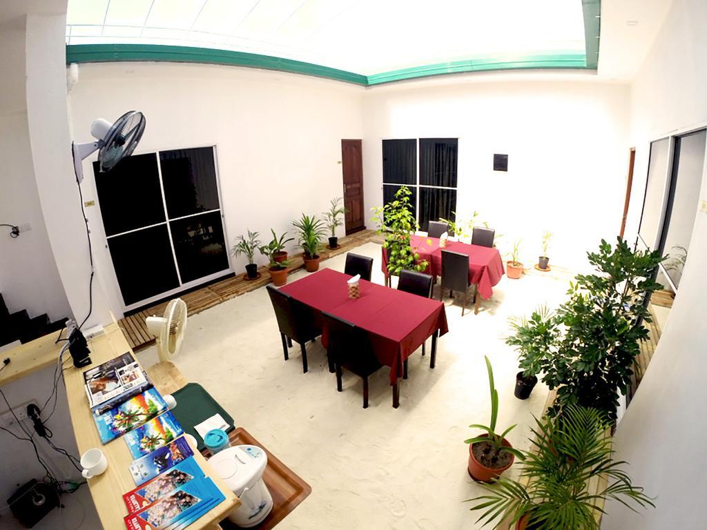 Royal Pearl Inn Maafushi Kültér fotó