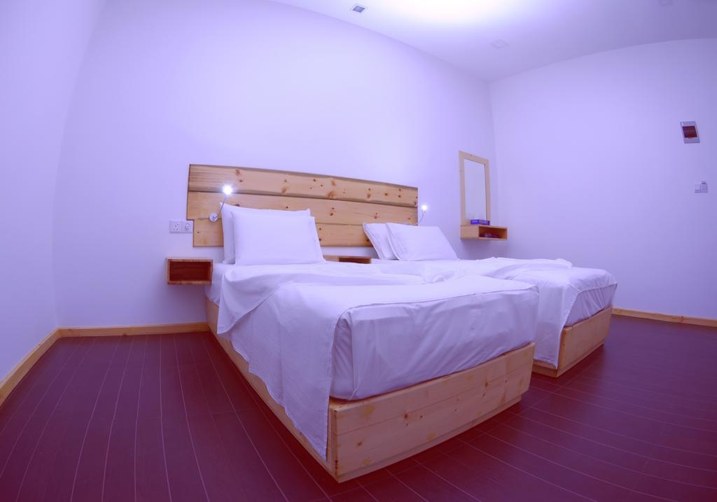 Royal Pearl Inn Maafushi Kültér fotó