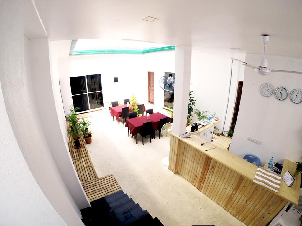 Royal Pearl Inn Maafushi Kültér fotó