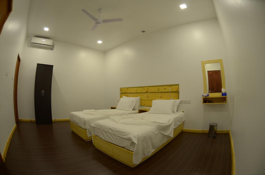 Royal Pearl Inn Maafushi Kültér fotó