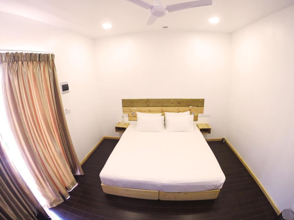 Royal Pearl Inn Maafushi Kültér fotó
