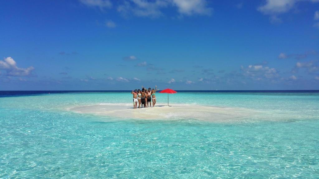 Royal Pearl Inn Maafushi Kültér fotó