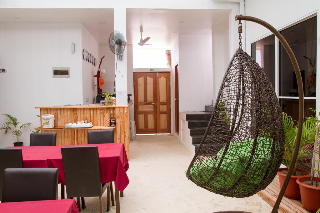 Royal Pearl Inn Maafushi Kültér fotó