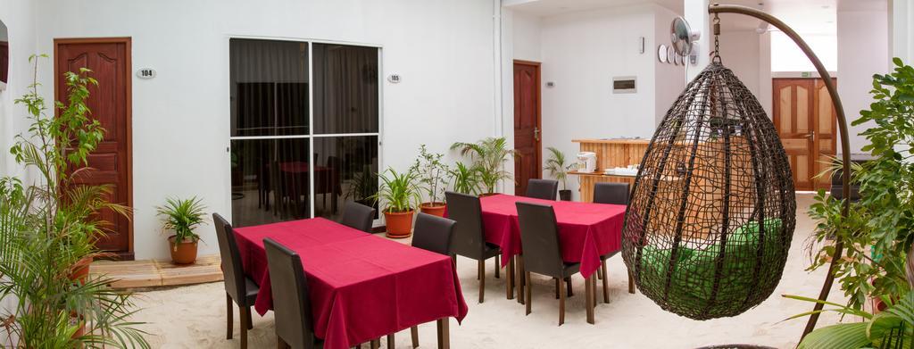 Royal Pearl Inn Maafushi Kültér fotó