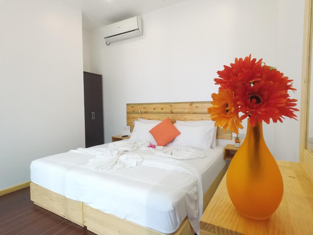 Royal Pearl Inn Maafushi Kültér fotó