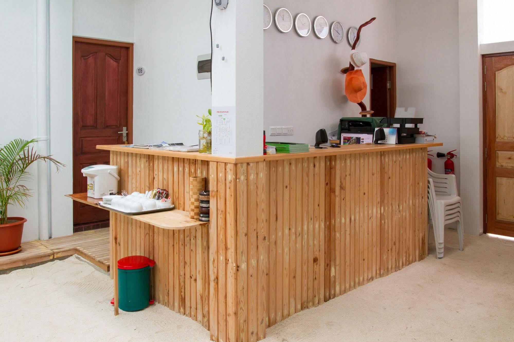 Royal Pearl Inn Maafushi Kültér fotó