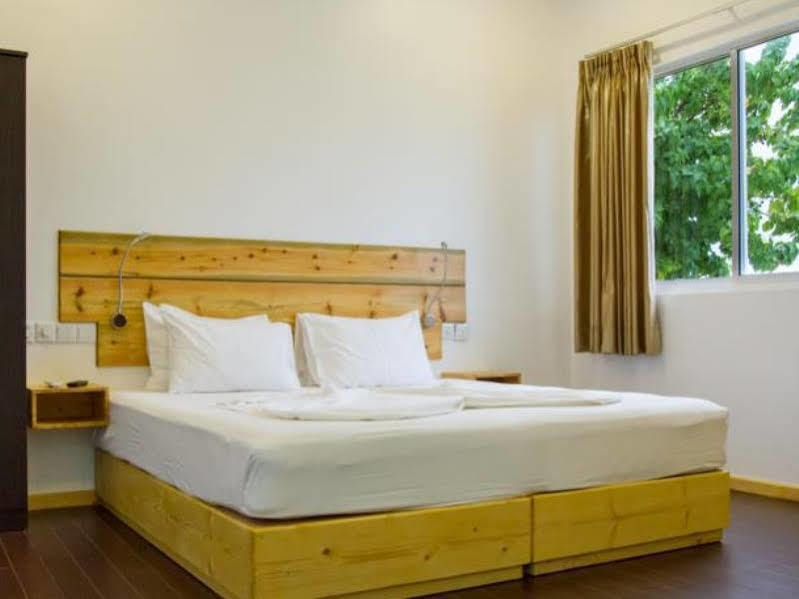 Royal Pearl Inn Maafushi Kültér fotó